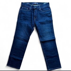 NWT Hollister Men’s Epic Flex Classic Straight Jean 32 x 30